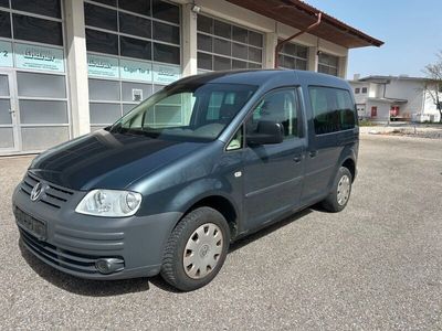 gebraucht VW Caddy Life 1.6 5-Sitzer *Klima*SHZ*