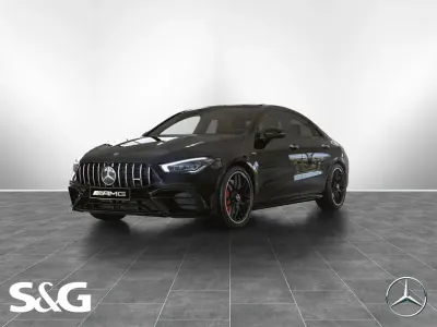 Gebraucht Mercedes CLA45 AMG AMG 422 PS (310 kW) 2023 Andere Coupé
