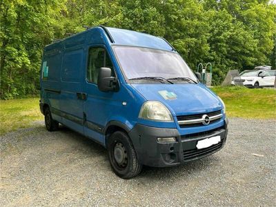 Opel Movano