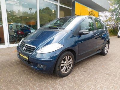 Mercedes A160