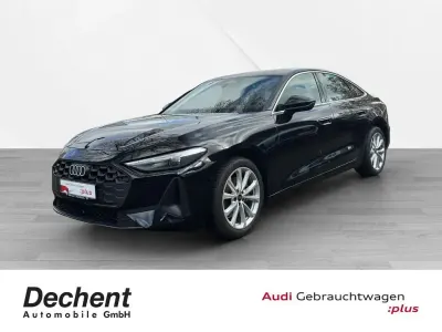 Brugt Audi A5 Sport 204 HK (150 kW) 2025 Sort Sedan