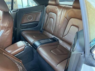 Gebraucht Audi A5 Cabriolet Basis 239 PS (175 kW) 2010 Cabrio