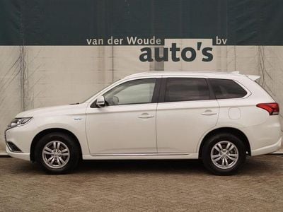 Mitsubishi Outlander P-HEV