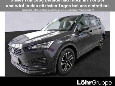 Uranograu Gebraucht 2023 Seat Tarraco FR SUV | 32.770 € (Fairer Preis)