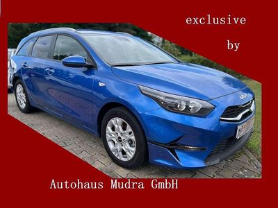 Gebraucht Kia Ceed Sportswagon Vision 159 PS (116 kW) 2023 Blau Kombi