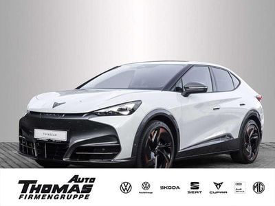Gebraucht Cupra Tavascan VZ 250 kW (340 PS) 2025 "white" silber SUV