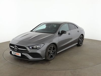 gebraucht Mercedes CLA200 CLA-KlasseAMG Line, Benzin, 33.230 €