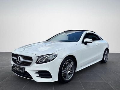 Mercedes E200