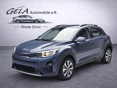 Neu Kia Stonic Vision 101 PS (74 kW) 2025 Blau SUV