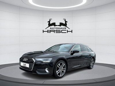 Schwarz Gebraucht 2022 Audi A6 Sport Kombi | 33.990 € (Guter Preis)