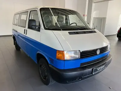 Gebraucht VW Caravelle 68 PS (50 kW) 1996 Weiß Van