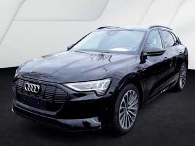 gebraucht Audi e-tron advanced 50 quattro §$ Kamera