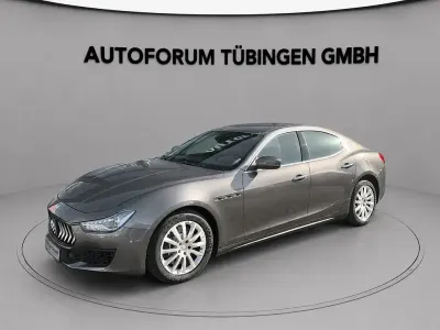 Gebraucht Maserati Ghibli 349 PS (256 kW) 2019 Grau Coupé