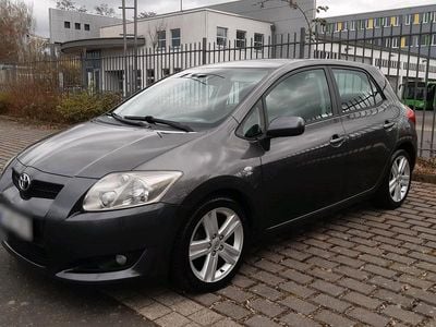 Gebraucht Toyota Auris 177 PS (130 kW) 2008 Grau Kleinwagen