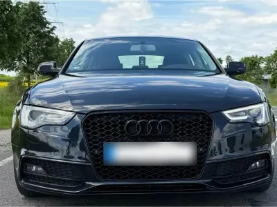Gebraucht Audi A5 S-Line 190 PS (139 kW) 2015 Coupé