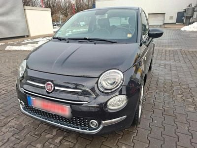 Gebraucht Fiat 500 Lounge 69 PS (50 kW) 2018 Kleinwagen