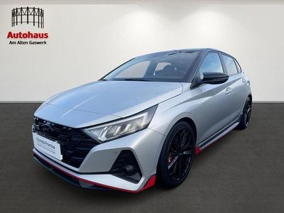 Gebraucht Hyundai i20 N Performance 204 PS (150 kW) 2022 Silber Limousine
