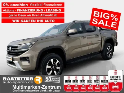 Nuova VW Amarok Life 205 CV (150 kW) 2025 Beige Pick-up