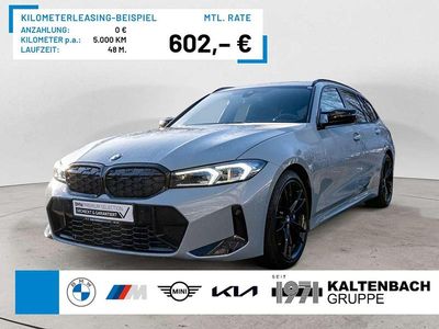 Gebraucht BMW 340 Performance 374 PS (275 kW) 2024 Grau Kombi