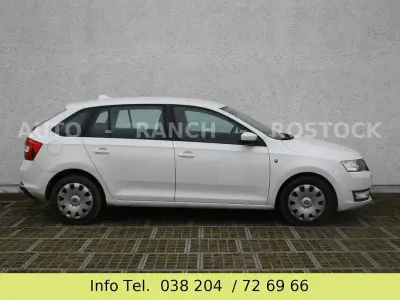 Gebraucht Skoda Rapid