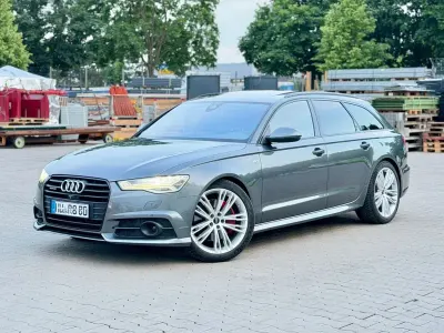 Gebraucht Audi A6