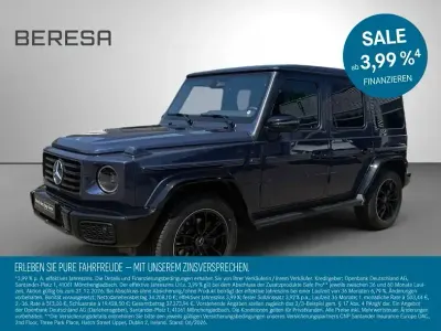 Gebraucht Mercedes G450 Exclusive 367 PS (269 kW) 2025 Blau SUV