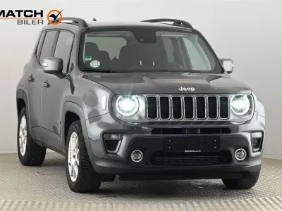 Gebraucht Jeep Renegade Limited 120 PS (88 kW) 2020 SUV