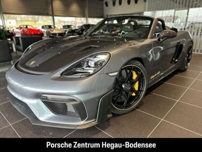 Porsche 718 Spyder