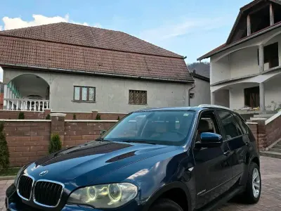 Gebraucht BMW X5 245 PS (180 kW) 2012 Blau SUV