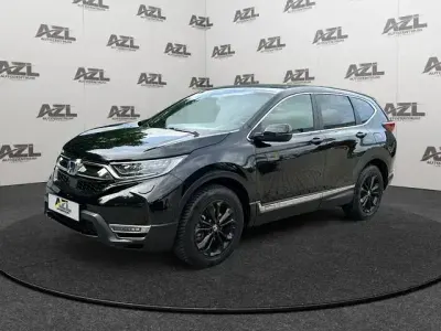 Gebraucht Honda CR-V Hybrid 184 PS (135 kW) 2022 Schwarz SUV