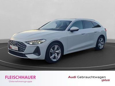 Weiss Gebraucht 2025 Audi A5 Sport Kombi | 46.440 € (Superpreis)
