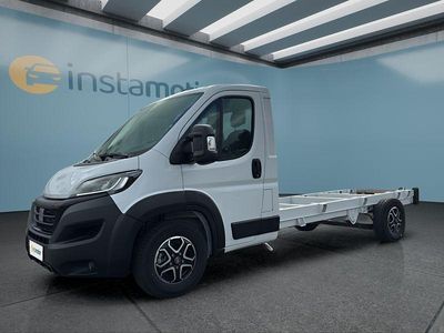Gebraucht Fiat Ducato 179 PS (131 kW) 2023 Weiß Van