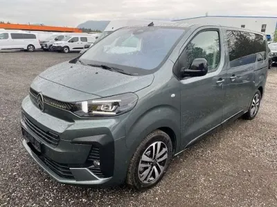 Ny Citroën Spacetourer 179 HK (131 kW) 2026 Grå MPV