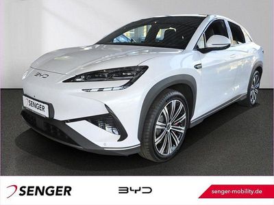 Gebraucht BYD Sealion 7 389 kW (530 PS) 2025 Weiß SUV