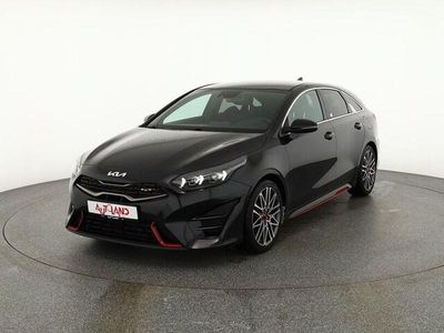 Usata Kia ProCeed GT 204 CV (150 kW) 2022 Nero Berlina
