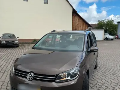 Gebraucht VW Touran