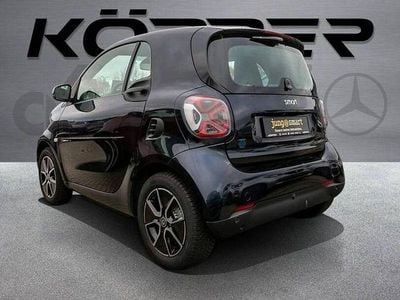 Gebraucht Smart ForTwo Electric Drive Exclusive 60 kW (82 PS) 2023 Blau