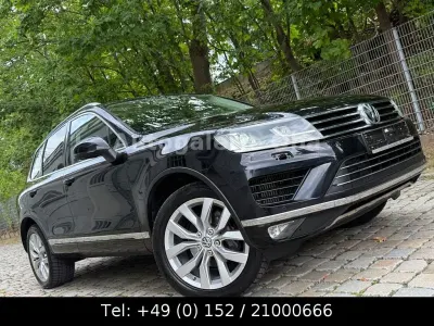 Gebraucht VW Touareg