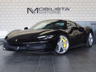 Neu Ferrari 296 829 PS (609 kW) 2025 Schwarz Cabrio
