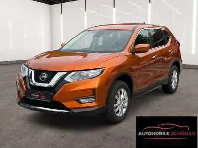 Occasion Nissan X-Trail Acenta 159 ch (116 kW) 2019 Orange SUV