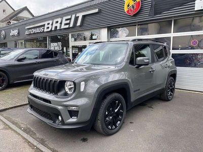gebraucht Jeep Renegade e-Hybrid Limited 1.5l MHEV (130PS) DCT