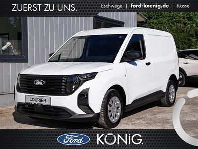 Neu Ford Transit Trend 101 PS (74 kW) 2025 Weiß Van / Kleinbus