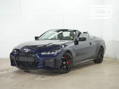 Brugt BMW M440 M Sport 374 HK (275 kW) 2025 Blå Sedan