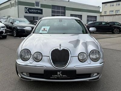 Jaguar S-Type