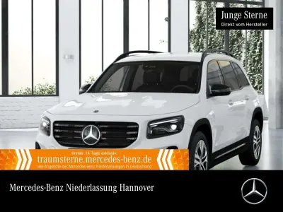 Gebraucht Mercedes GLB250 Progressive 224 PS (164 kW) 2025 Weiß SUV