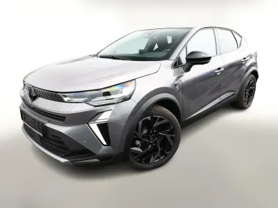 Gebraucht Renault Captur Esprit Alpine 143 PS (105 kW) 2025 Stahlgrau metallic/blackpearl SUV