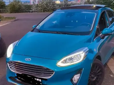 Gebraucht Ford Fiesta