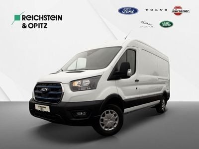 Gebraucht Ford E-Transit Trend 135 kW (184 PS) 2022 Andere farbe Van