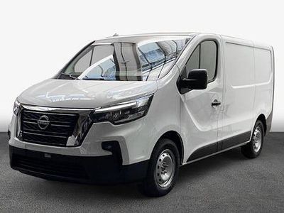 Neu Nissan Primastar N-Connecta 150 PS (110 kW) 2025 Weiß Van / Kleinbus