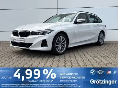 Gebraucht BMW 318